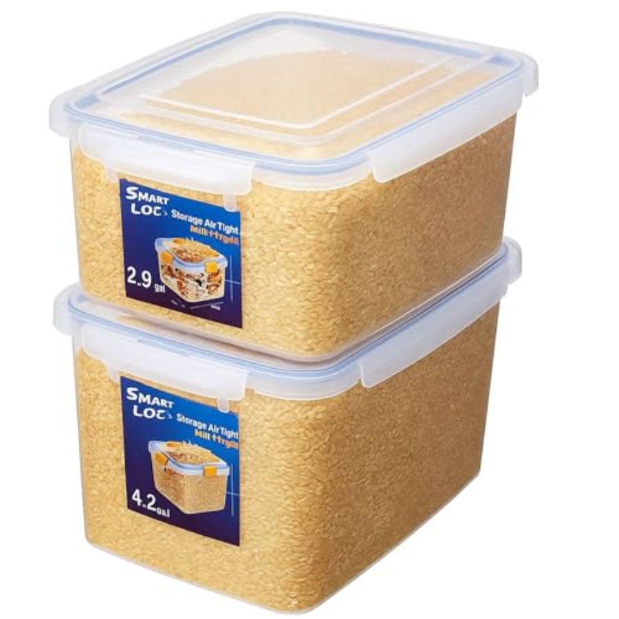 Jumbo Food Storage Container S - Food Storage Quart Containers avis et prix