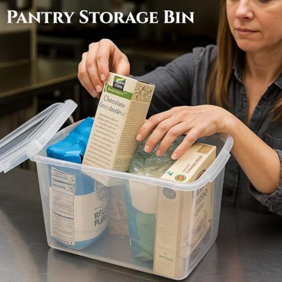 Jumbo Food Storage Container S - Food Storage Quart Containers avis et prix