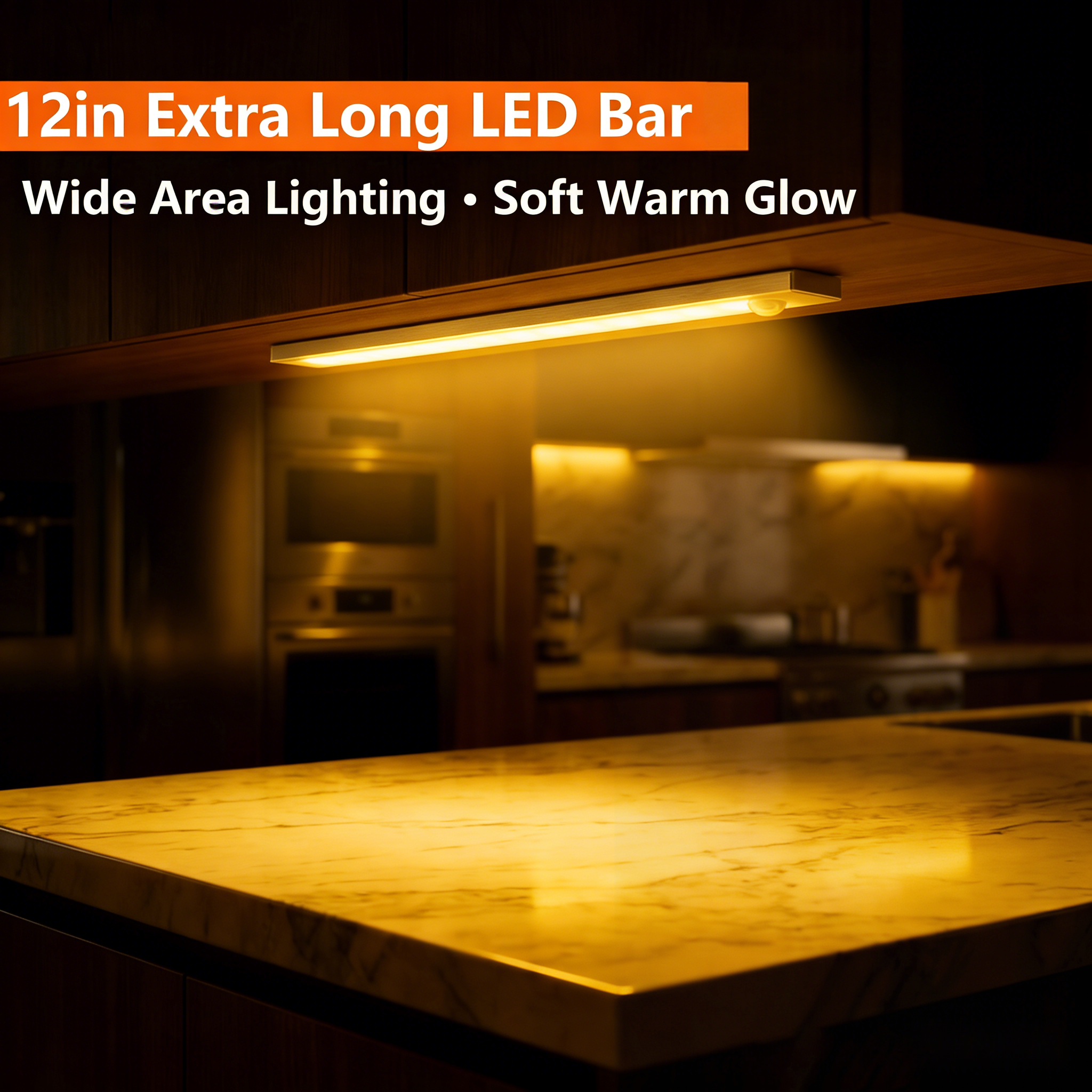 Motion Sensor LED Closet Light - Food Storage Utensils avis et prix