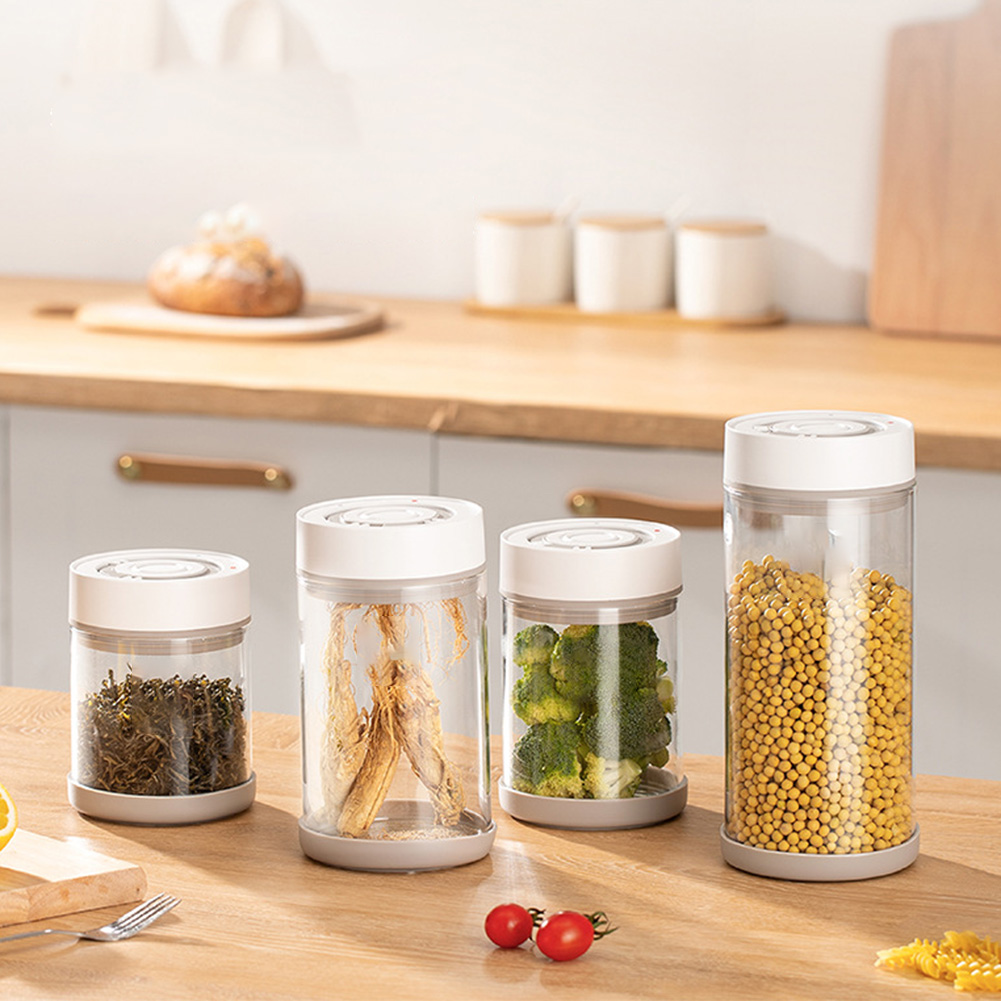Kitchen Moisture-proof Glass C - Food Storage Vacuum Seal avis et prix