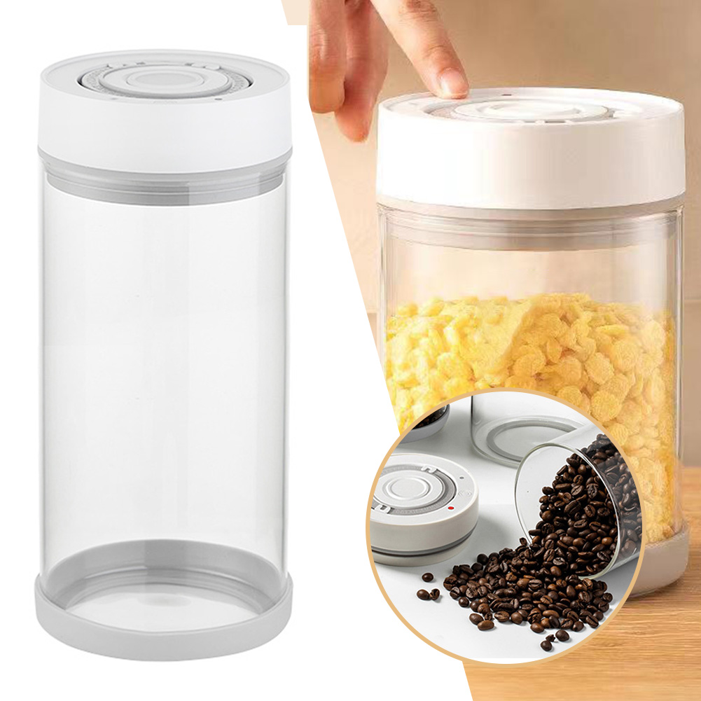Kitchen Moisture-proof Glass C - Food Storage Vacuum Seal avis et prix