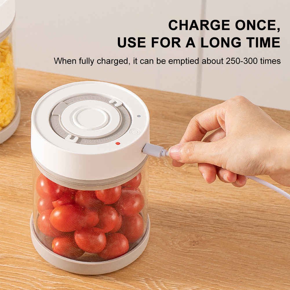 Kitchen Moisture-proof Glass C - Food Storage Vacuum Seal avis et prix