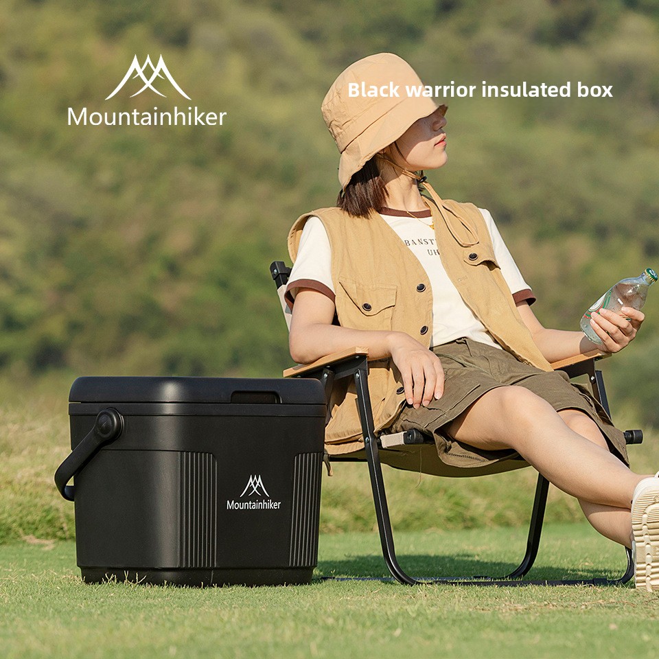 Mountainhiker 22L Black Knight - Food Storage Camping avis et prix