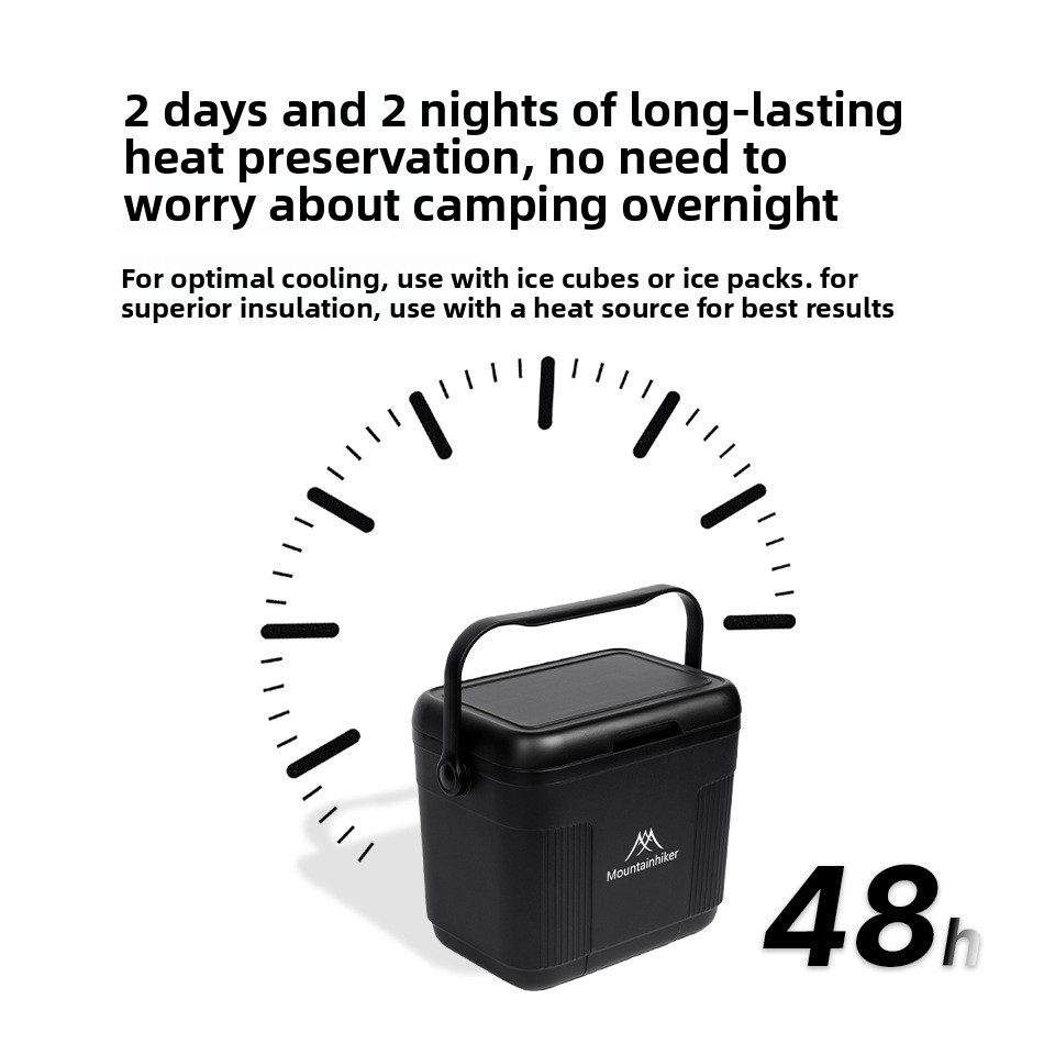 Mountainhiker 22L Black Knight - Food Storage Camping avis et prix