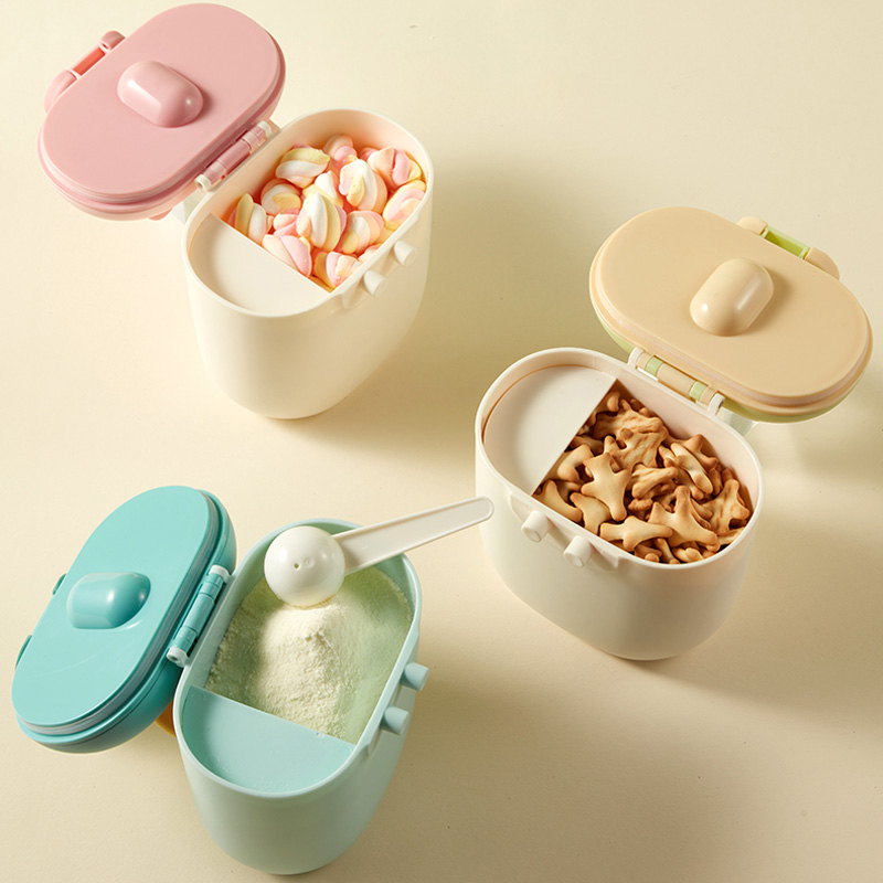 New Silicone Rabbit Ear Formul - Food Storage Lock Box avis et prix