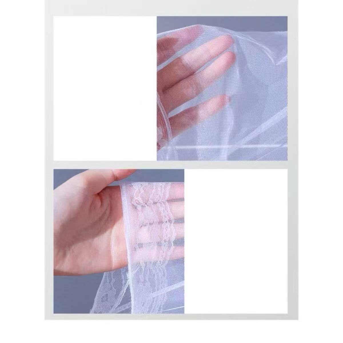 Food Cover Mesh Folding Washab - Food Storage Net avis et prix