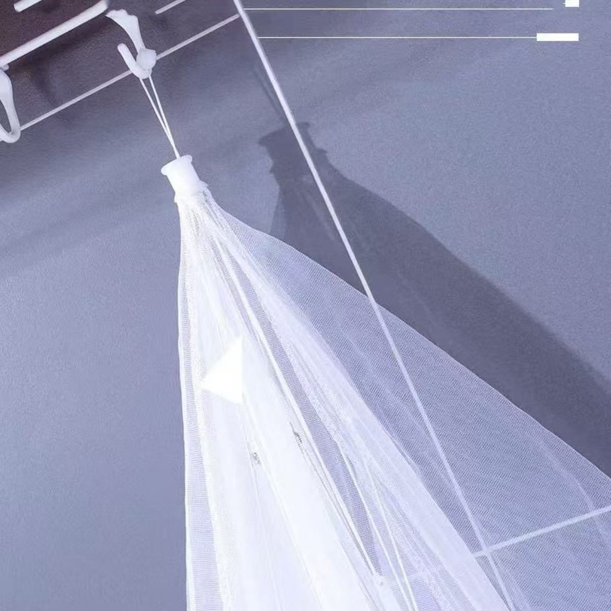 Food Cover Mesh Folding Washab - Food Storage Net avis et prix