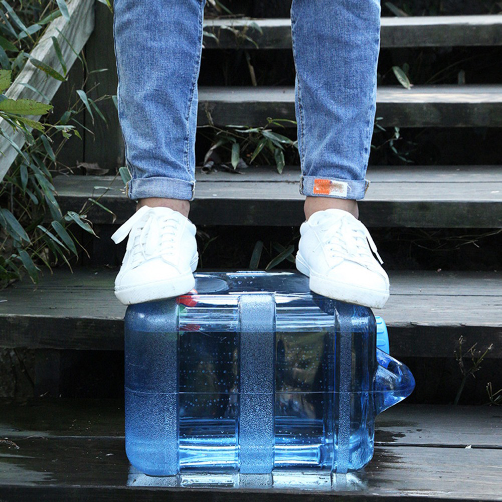 5/7.5L/10L/12/20L Water Bucket - Food Storage Camping avis et prix