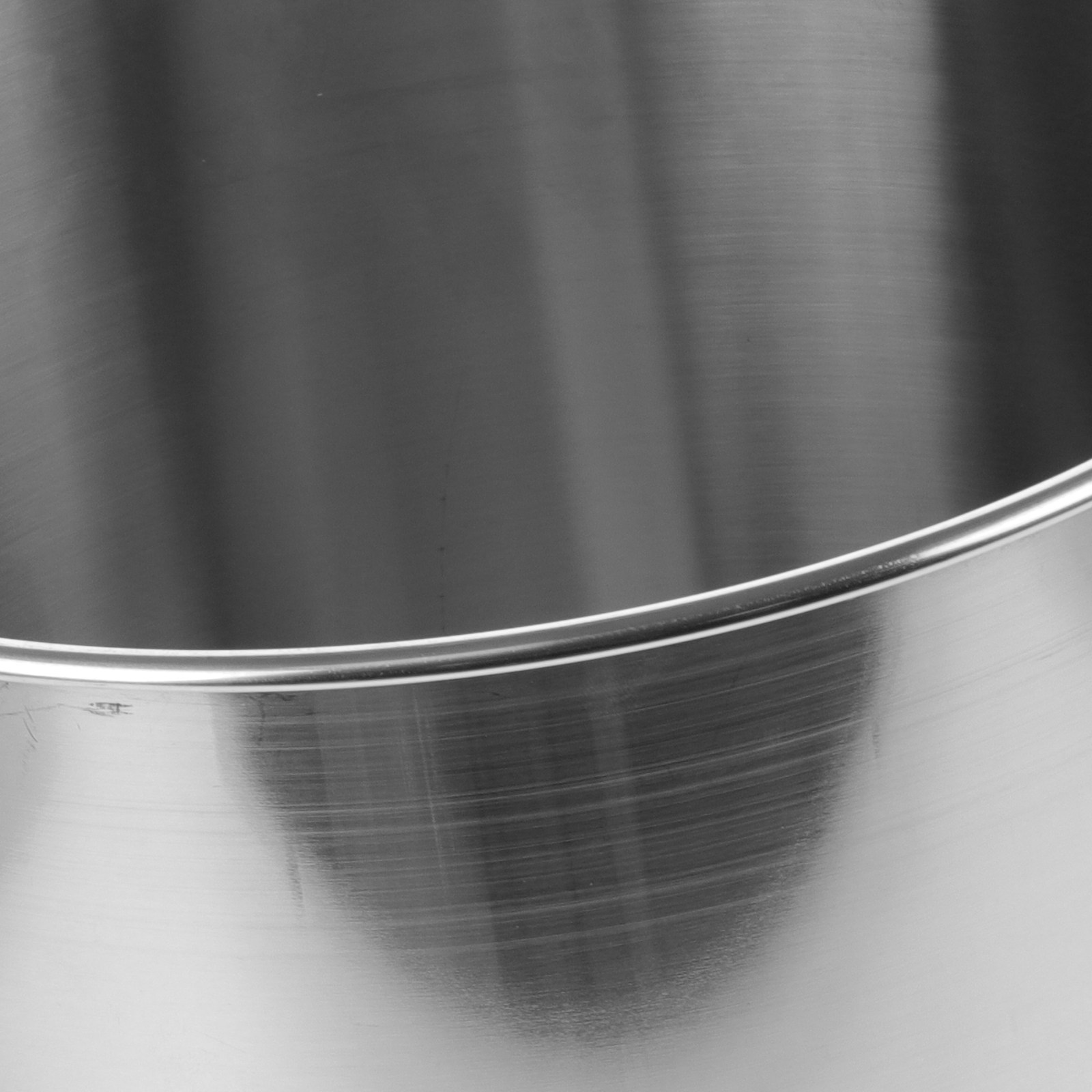 Stainless Steel Milk Bucket wi - Food Storage Restaurant avis et prix