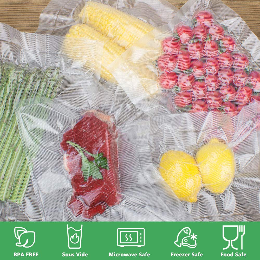 Vacuum bags for food Vacuum Se - Food Storage Vacuum Seal avis et prix