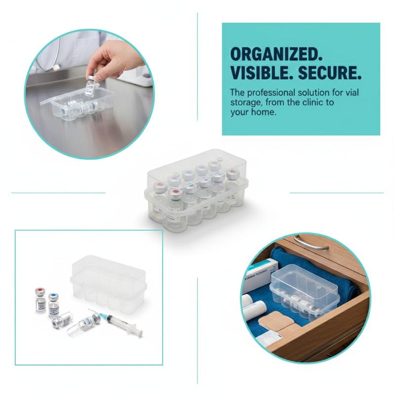 Microtube Storage Box 20ML 10  - Food Storage Lock Box avis et prix