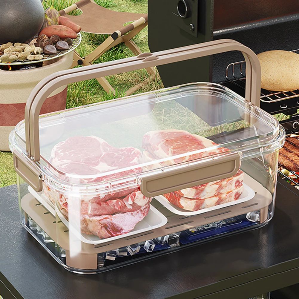 Portable Food Storage Containe - Food Storage Camping avis et prix