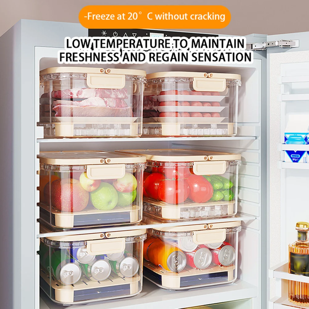 Portable Food Storage Containe - Food Storage Camping avis et prix
