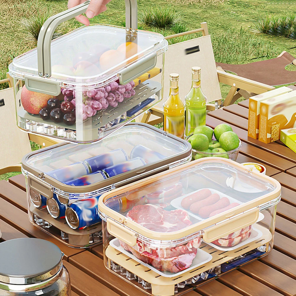 Portable Food Storage Containe - Food Storage Camping avis et prix