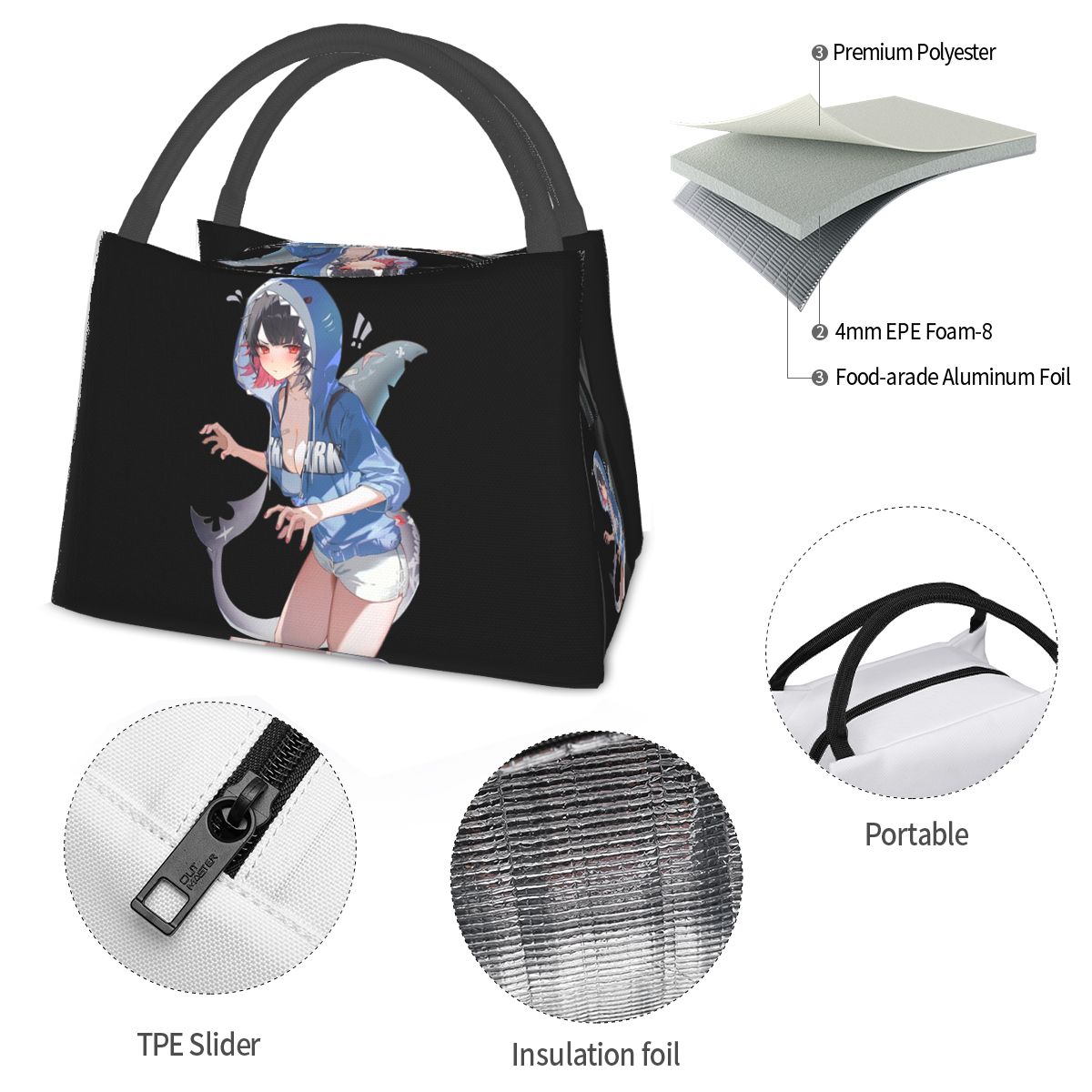 Ellen Joe Zenless Zone Zero In - Food Storage Zone avis et prix