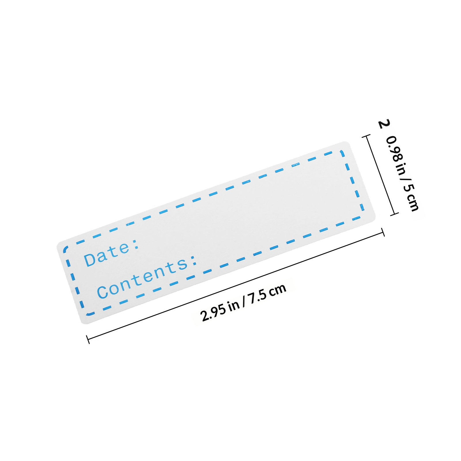 3 Rolls Food Storage Jar Label - Food Storage Expiration Dates avis et prix