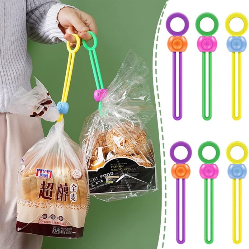New 10/5/3/1PC Silicone Food B - Food Storage Silicone Bags avis et prix