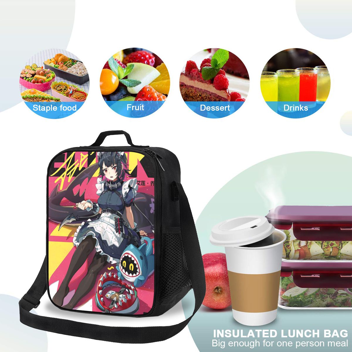 Ellen Joe Zenless Zone Zero In - Food Storage Zone avis et prix