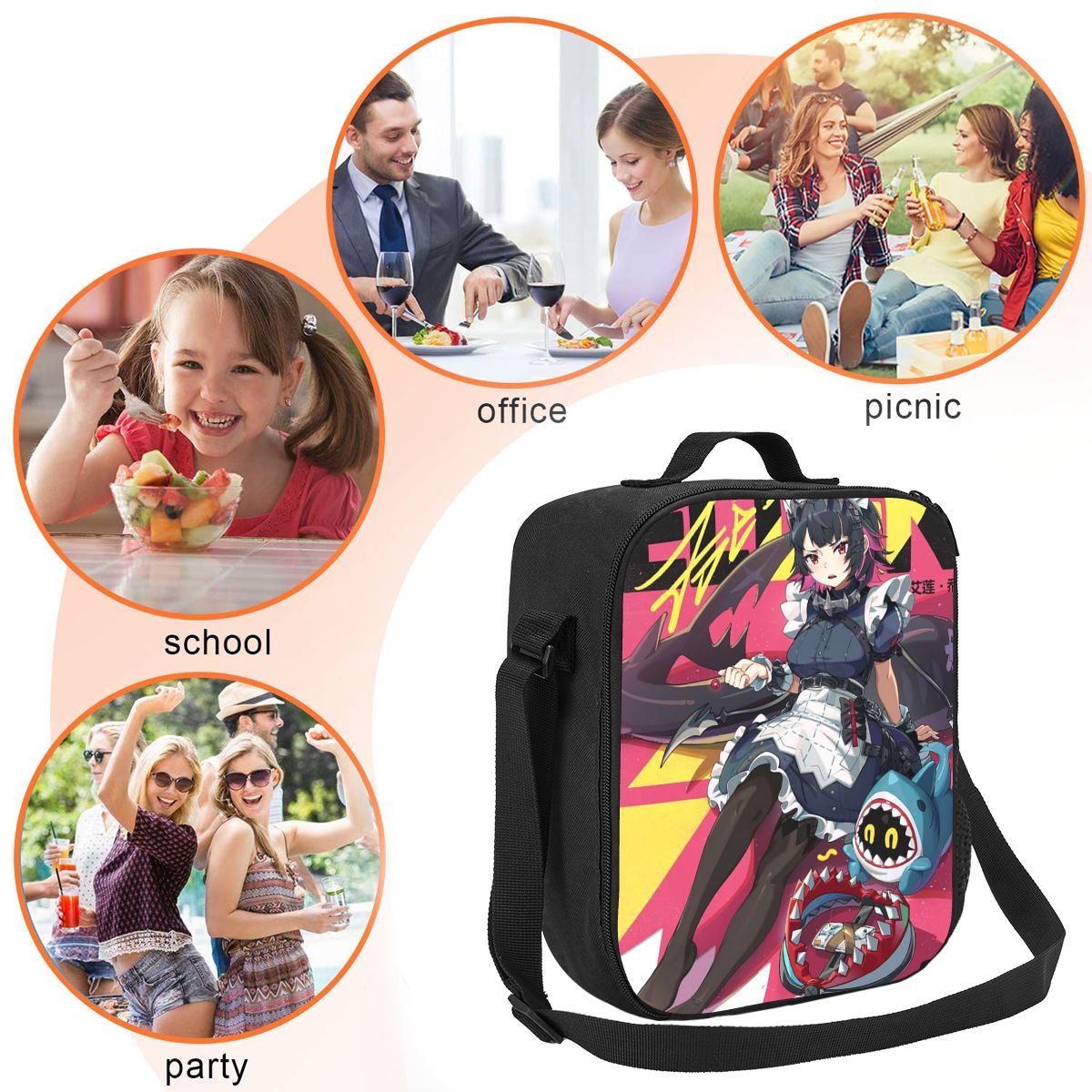 Ellen Joe Zenless Zone Zero In - Food Storage Zone avis et prix