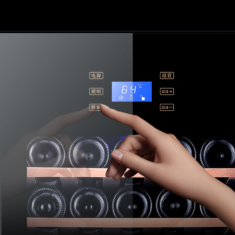 Cold Storage Refrigerator 95L  - Food Storage Zone avis et prix