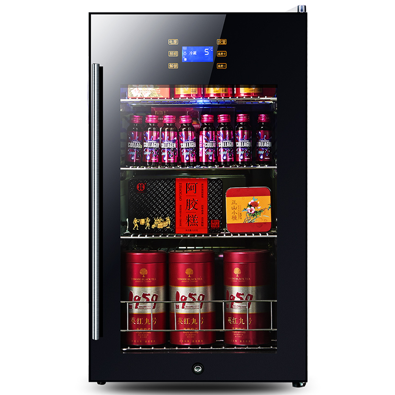 Cold Storage Refrigerator 95L  - Food Storage Zone avis et prix