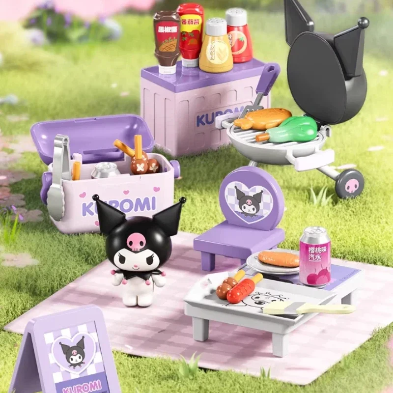 Sanrio Hello Kitty Kuromi Kitc - Food Storage Lock Box avis et prix