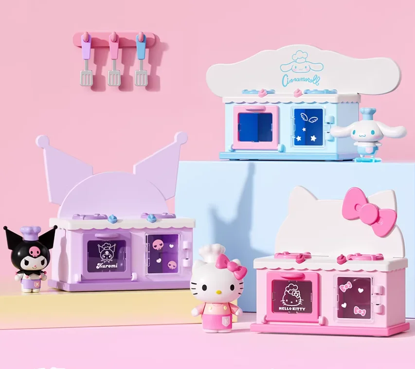 Sanrio Hello Kitty Kuromi Kitc - Food Storage Lock Box avis et prix