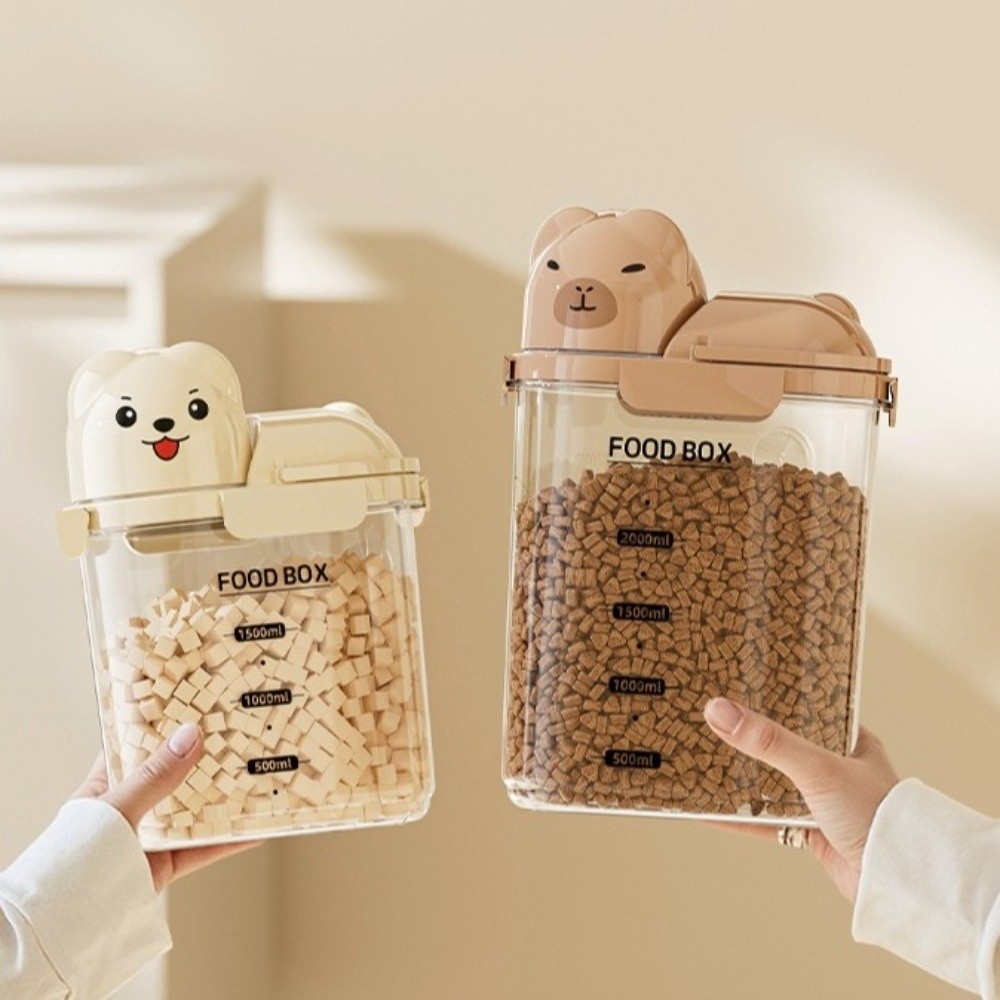 Large Capacity Dog Food Storag - Food Storage Dog avis et prix