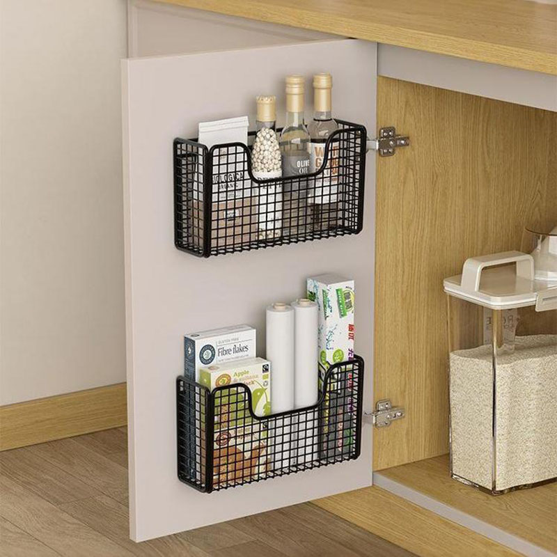 Punch-free Kitchen Cabinet Doo - Food Storage Cabinet For Kitchen avis et prix
