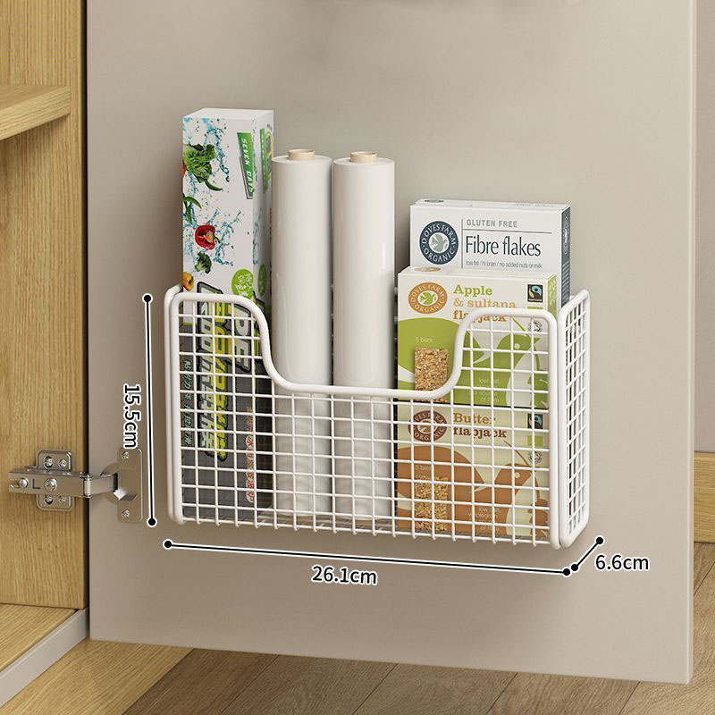 Punch-free Kitchen Cabinet Doo - Food Storage Cabinet For Kitchen avis et prix