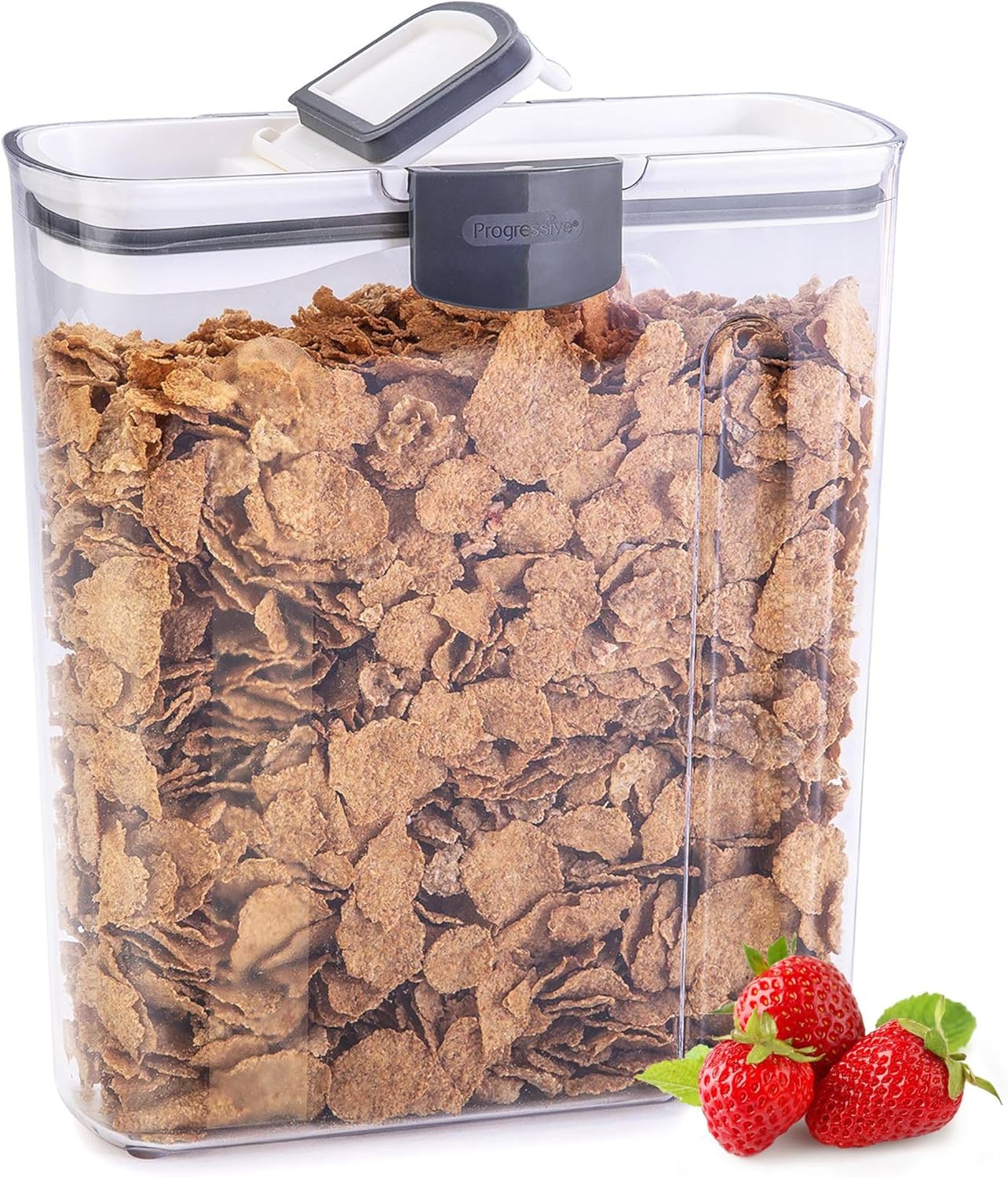 3-Quart Airtight Cereal Storag - Food Storage Quart Containers avis et prix