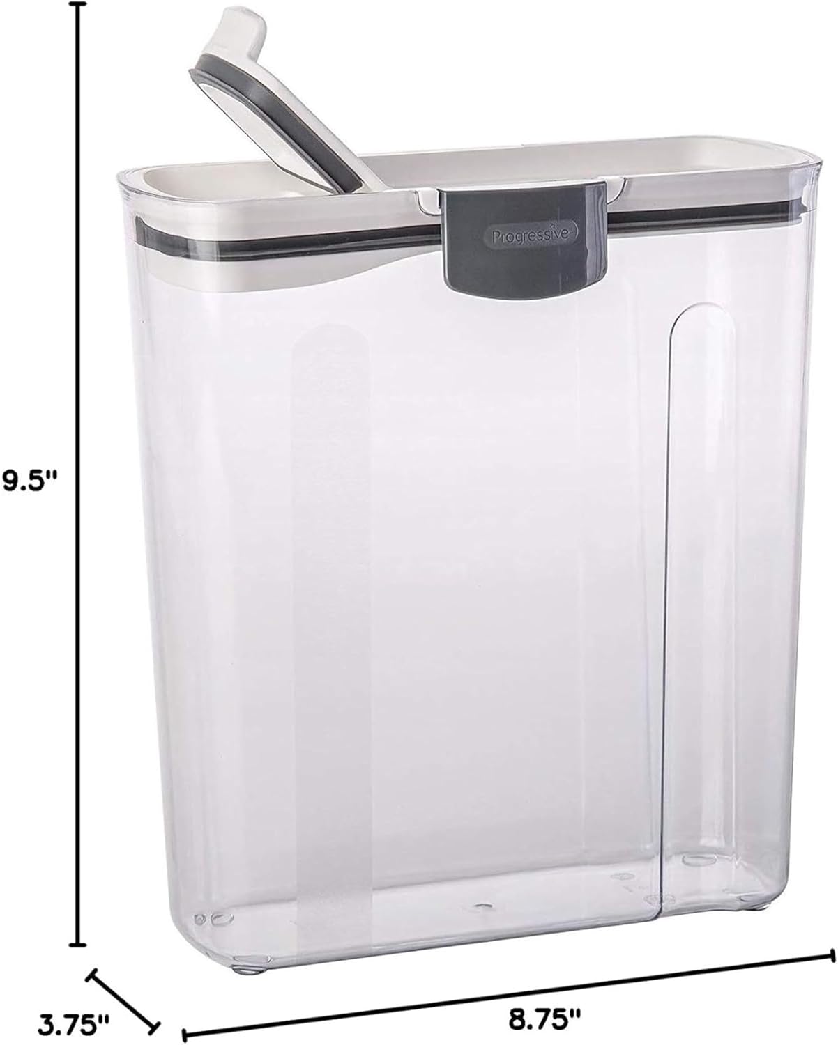 3-Quart Airtight Cereal Storag - Food Storage Quart Containers avis et prix