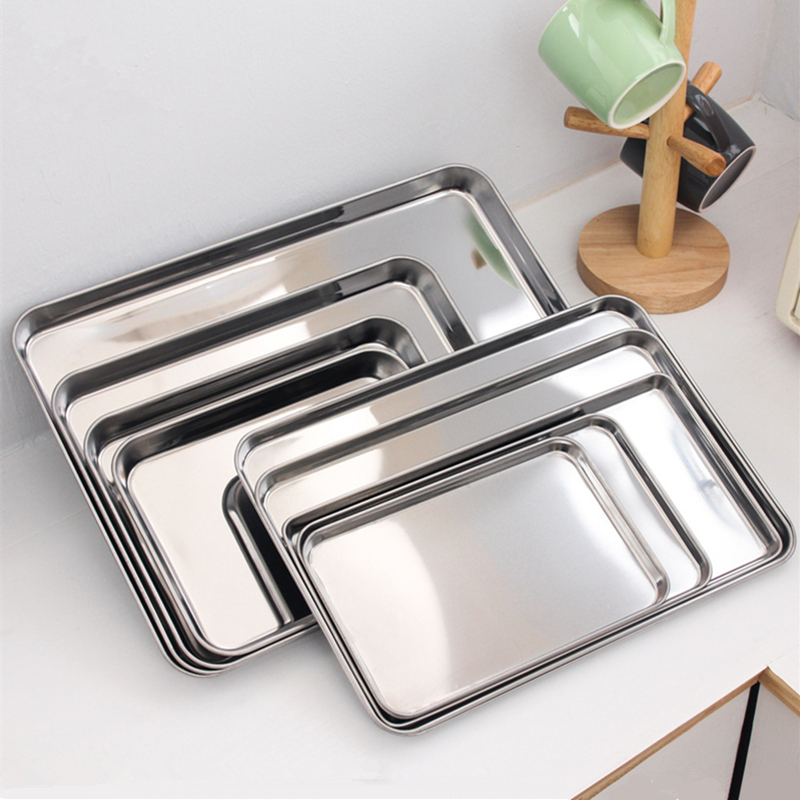 Stainless Steel Rectangle Food - Food Storage Restaurant avis et prix