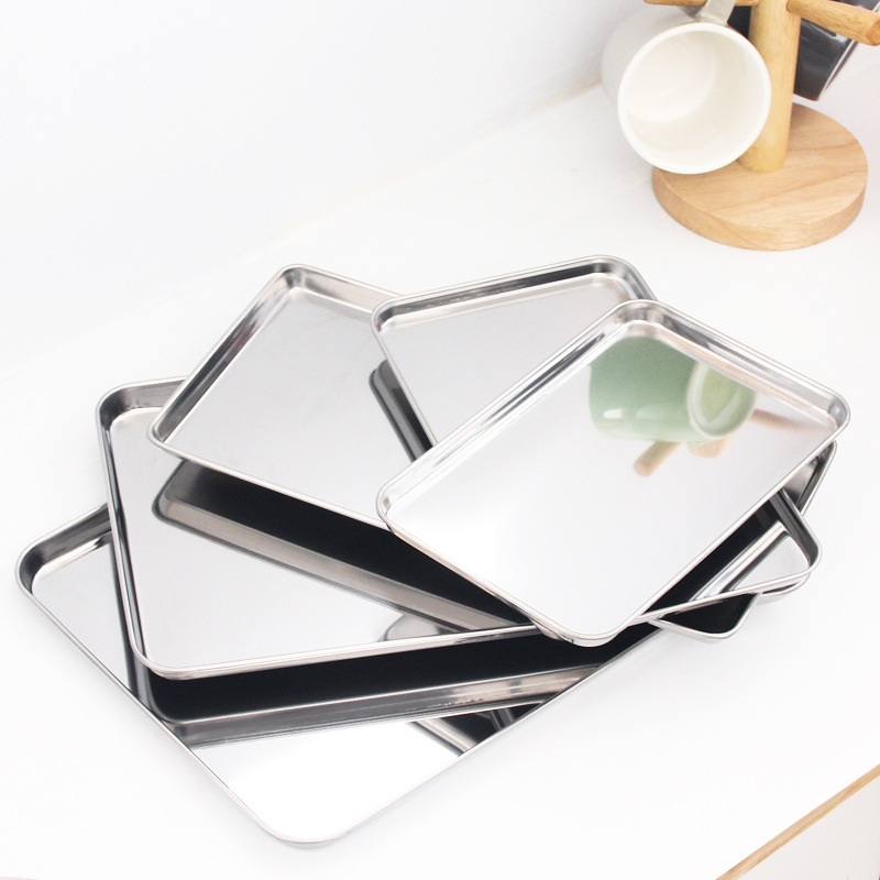 Stainless Steel Rectangle Food - Food Storage Restaurant avis et prix