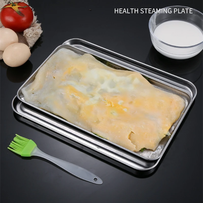Stainless Steel Rectangle Food - Food Storage Restaurant avis et prix