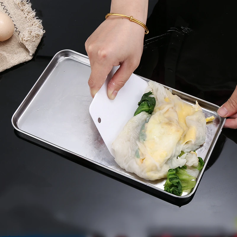 Stainless Steel Rectangle Food - Food Storage Restaurant avis et prix