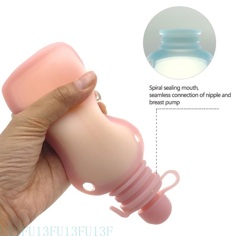 U13F Convenient Milk Storage B - Food Storage Silicone Bags avis et prix