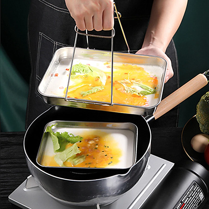 Kitchen Rectangle Stainless St - Food Storage Restaurant avis et prix