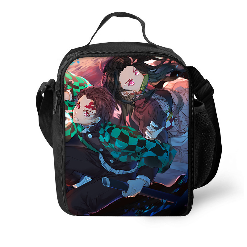 Demon Slayer Insulated Lunch B - Best Food Storage avis et prix