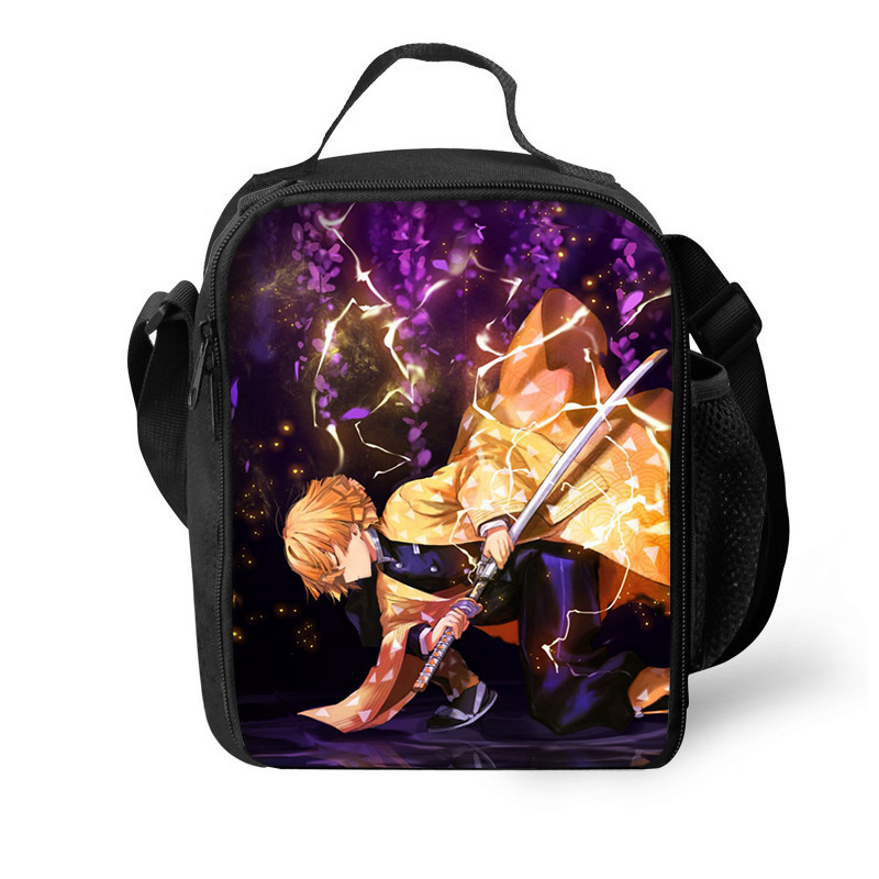 Demon Slayer Insulated Lunch B - Best Food Storage avis et prix