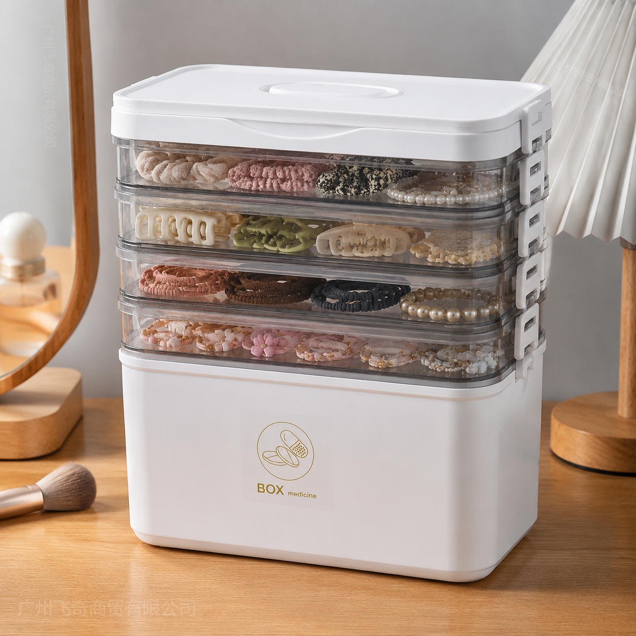 YX Large-Capacity Multi-Tier S - Food Storage Cabinet For Kitchen avis et prix