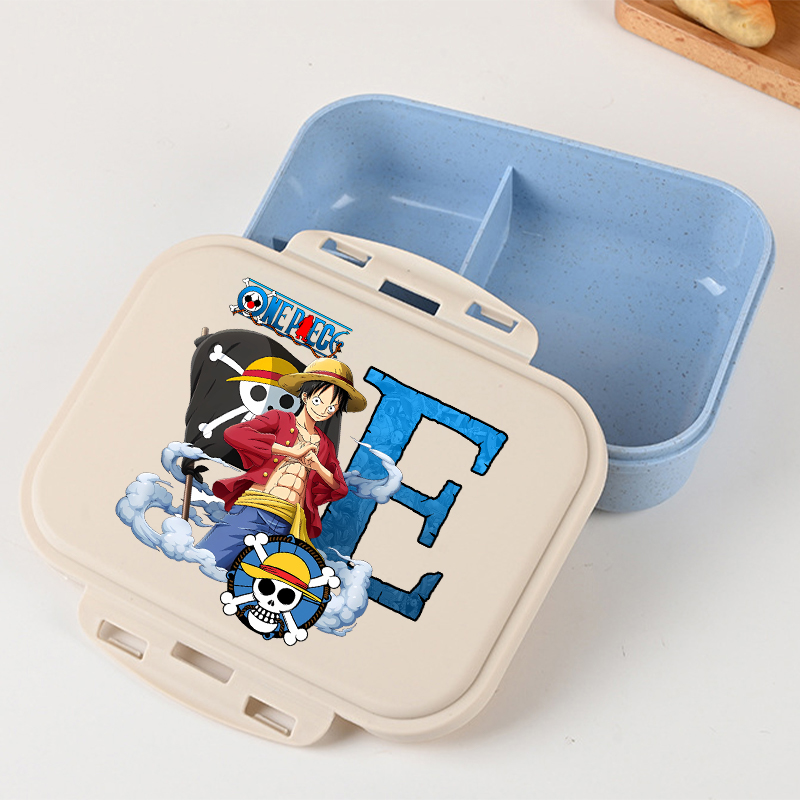 Anime One Piece Bento Lunch Bo - Food Storage Zone avis et prix