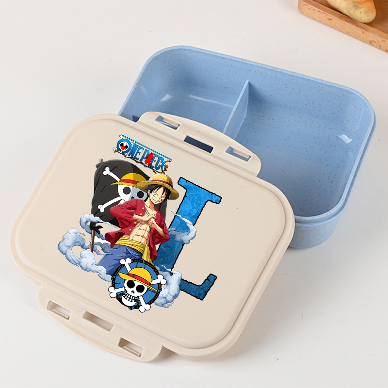 Anime One Piece Bento Lunch Bo - Food Storage Zone avis et prix
