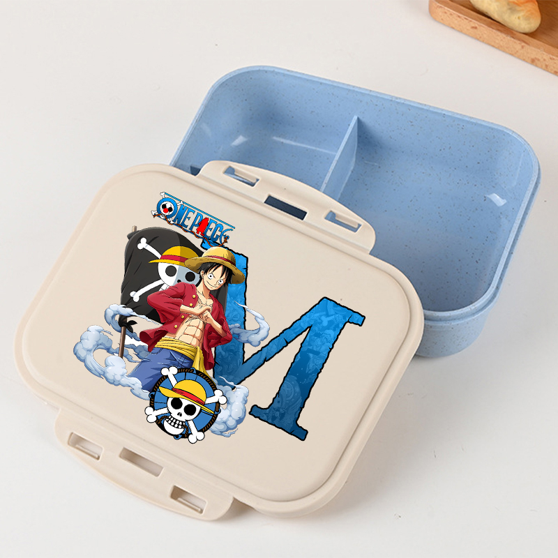 Anime One Piece Bento Lunch Bo - Food Storage Zone avis et prix