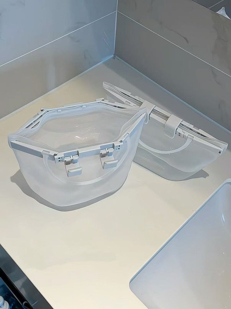 Food ade Silicone Storage Box  - Food Storage Silicone Bags avis et prix