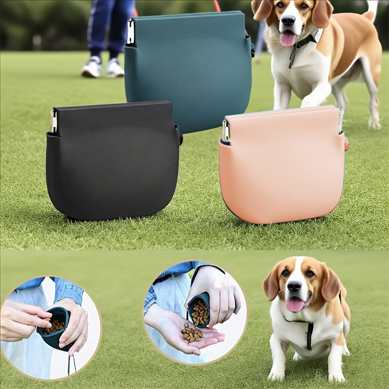 1pc Portable Silicone Dog Trea - Food Storage Silicone Bags avis et prix