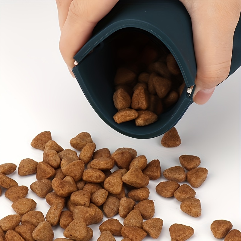 1pc Portable Silicone Dog Trea - Food Storage Silicone Bags avis et prix