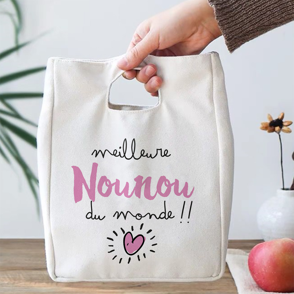Best Nanny in The World Printe - Best Food Storage avis et prix