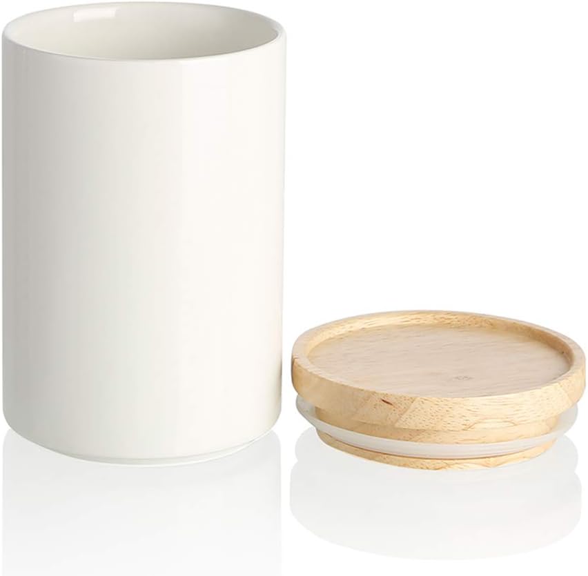 Kitchen Canisters Ceramic Food - Food Storage In The Kitchen avis et prix