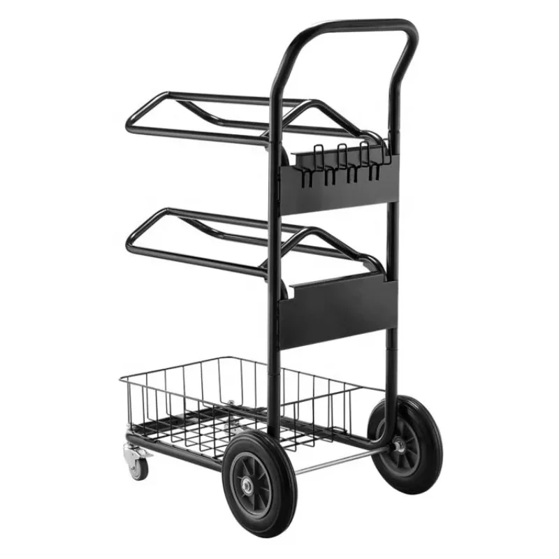【Best-selling】2 Tier Rolling S - Best Food Storage avis et prix